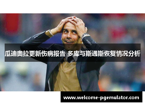 瓜迪奥拉更新伤病报告 多库与斯通斯恢复情况分析