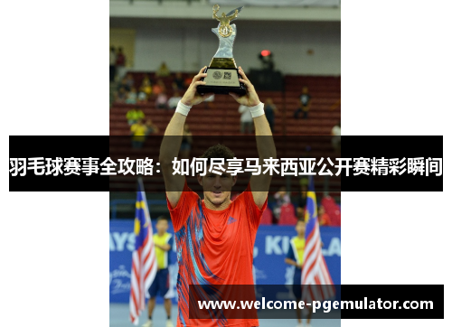 羽毛球赛事全攻略：如何尽享马来西亚公开赛精彩瞬间