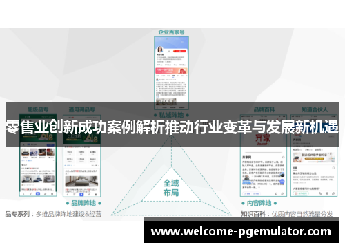 零售业创新成功案例解析推动行业变革与发展新机遇