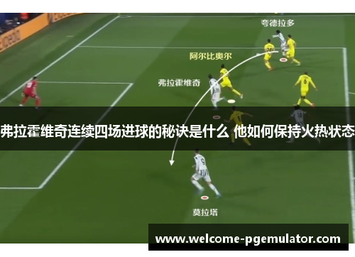 弗拉霍维奇连续四场进球的秘诀是什么 他如何保持火热状态