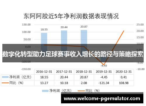 数字化转型助力足球赛事收入增长的路径与策略探索