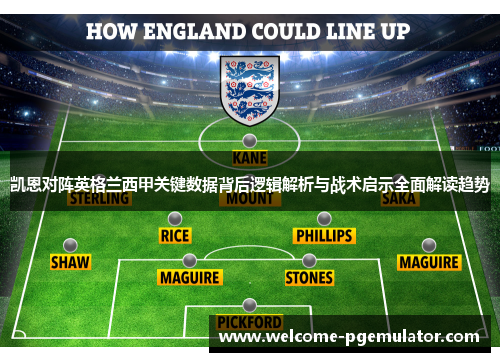 凯恩对阵英格兰西甲关键数据背后逻辑解析与战术启示全面解读趋势